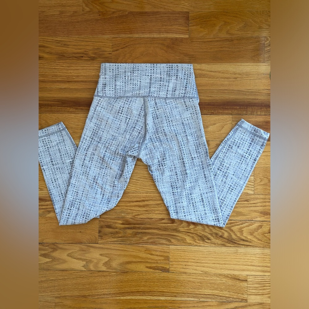 Lululemon Wunder Under High-Rise Tight 25"